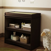 Peek-a-boo Changing Table