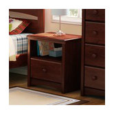 Sweet Morning 1 Drawer Nightstand