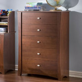 Jumper 5 Drawer 6-Drawer Chest