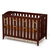 Sweet Morning Crib and Toddler Bed