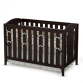 Angel 2-in-1 Convertible Crib