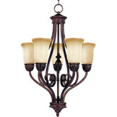 Bolero 5 Light Chandelier