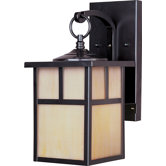 Craftsman Medium Outdoor Wall Lantern