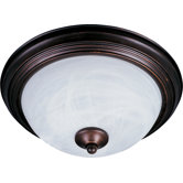 Maxim 2 Light Flush Mount