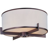 Nexus 3 Light Flush Mount