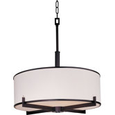 Nexus 4 Light Drum Pendant