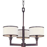 Nexus 3 Light Mini Chandelier