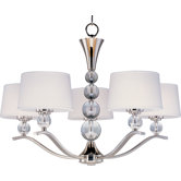 Rondo 5 Light Chandelier