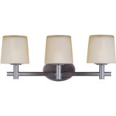 Finesse Three Light Bath Vanity