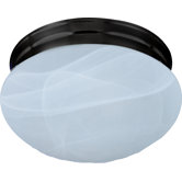 Essentials ES 2 Light Flush Mount