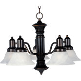 Newburg 5 Light Chandelier