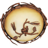 Wooden Ceiling Lights