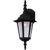 Builder Cast  Outdoor High Wall Lantern