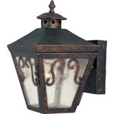 Cordoba  Outdoor Wall Lantern in Oil Rubbed Bronze