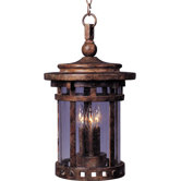 Santa Barbara VX Outdoor Hanging Lantern