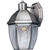 South Park 1 Light Outdoor Wall Light