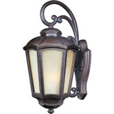 Pacific Heights VX 28"  Outdoor Wall Lantern