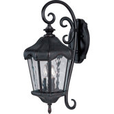Garden VX 25"  Outdoor Wall Lantern