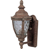 Morrow Bay VX  14"  Outdoor Wall Lantern