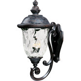 Carriage House VX 31" Outdoor Wall Lantern