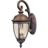 Knob Hill VX 33" Outdoor Wall Lantern
