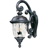 Carriage House VX 27" Outdoor Wall Lantern