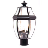 South Park Small Outdoor Post Lantern