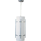 Luna Mini Pendant in Brushed Metal - Energy Star