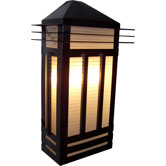 Gatsby  Outdoor Wall Lantern