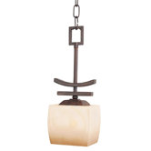 Asiana 1 Light Mini Pendant