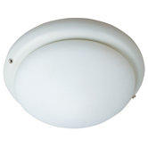 Basic-Max One Light Ceiling Fan Light Kit