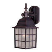 North Church Small Outdoor Wall Lantern