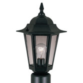 Builder Cast Small  Outdoor Post Lantern