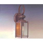Maxim Wall Sconce in Country Stone