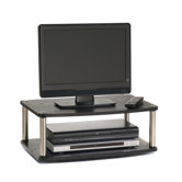 Double TV/Monitor Swivel Board