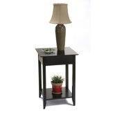 American Heritage End Table