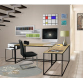 Dakota Computer Desk