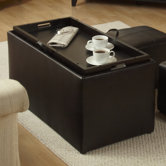 Sheridan Ottoman