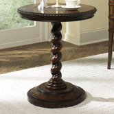 Hidden Treasures End Table