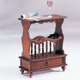 Chairsides Washington End Table