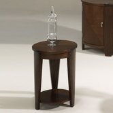 Oasis Chairside Table