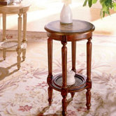 Hidden Treasures End Table