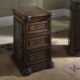 Hidden Treasures 3 Drawer Chest