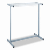 Quartet Double-Sided Garment Rack