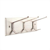 Stainless Steel Coat Hook Panel