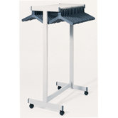 Rap Rack Double-Sided Floor Rack
