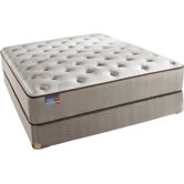 BeautySleep Marlanta Plush Mattress