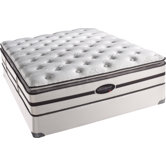 BeautyRest Cliftondale Plush Firm Pillow Top Mattress