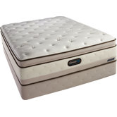 TruEnergy Ivy Plush Firm Memory Foam Mattress