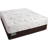 ComforPedic Alive Luxury Firm Memory Foam Mattress